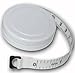 Price comparison product image 1.5m/60" Round Fabric Tape Measure with Casing