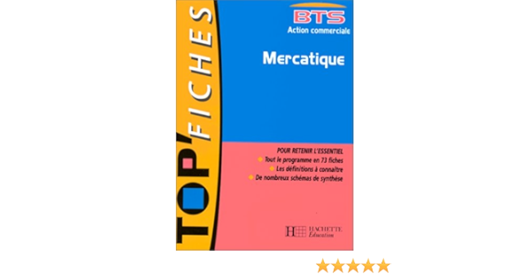 Amazon Fr Mercatique Bts Action Commerciale Livre Eleve Brassart Ugo Panazol Jean Marie Livres