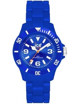 Ice-Watch Armbanduhr Classic-Solid Big blau CS.BE.B.P.10