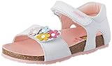  Pablosky Sandalias para Bebés, (Blanco 057600), 23 EU
