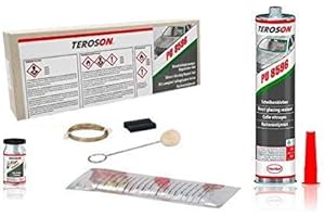 Teroson PU8596 Kleber für Windschutzscheibe