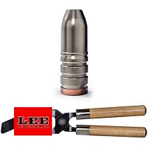 Lee Precision 90577 – Stampo Per Punte In Alluminio C459-500-3R (2 Cavità, Multicolore) - 2