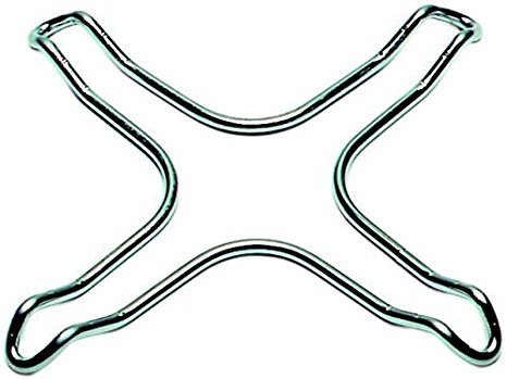 Reduzierstern für Gasherde, verchromt - 2