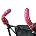 CityGrips Double Handle Bar Grips (Pink Bunny)