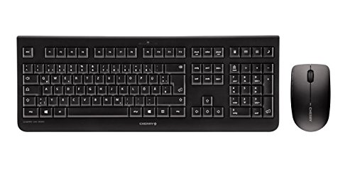 Preisvergleich Produktbild CHERRY DW 3000 Tastatur