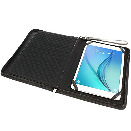 TECHGEAR S-EXEC Folio Sleeve.L Tablet-Schutzhülle, 9-11 inch Screen, Slate (Folio) - 6