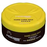Moosehead Hard Core Hair Styling Wax 100g