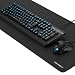Produktbild Titanwolf Gaming Set - mechanische Tastatur Imperial + MMO 16400dpi Gaming Maus "Admiral" + XXL Mauspad | Mechanical Keyboard | Anti-Ghosting | LED Backlight | 19 Lichtmodi | Makro-Modus