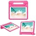 Produktbild MoKo Hülle für New iPad Air (3. Generation) 10.5" 2019/iPad Pro 10.5 2017 - Superleicht Eva Stoßfest Kinderfreundlich Kinder Schutzhülle mit Umwandelbar Handgriff Handle Standfunktion, MaGenerationta