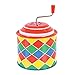 Bigjigs Toys Tin Winding Music Box
