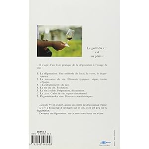 Goûter le vin : Guide pratique de la dégustation Livre en Ligne Goûter le vin : Guide pratique de la dégustation Livre en Ligne - Telecharger Ebook