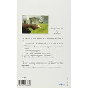 Goûter le vin : Guide pratique de la dégustation Livre en Ligne - Telecharger Ebook