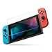 Produktbild MoKo Nintendo Switch Screen Folie - HD Displayschutzfolie Glas Displayschutz Display Schutzfolie Glasfolie Anti-Kratzern & Anti Blasen Screen Protector für Gaming Nintendo Switch 2017, Klar