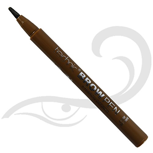 Technic Brow Pen Eyebrow Definer (Dark Brown)