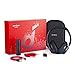Price comparison product image Soundcore Life 2 Gift Set, Over-Ear Headphones with Active Noise Cancellation, Hi-Res Audio and 30H Playtime, Anker PowerCore 5000, PowerLine+ Cable, AUX Cable, Airplane Adaptor, Travel Case