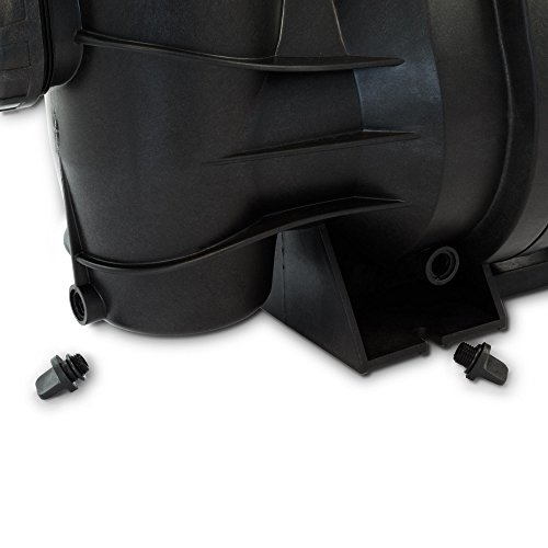 Berlan – 800 Watt Schwimmbadpumpe 15 m³/h - 2