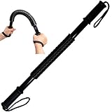 HEAVY DUTY Power Twister Flexible Stretch BENDY BAR STRONG SPRING 30,40,50,60 KG (40 Kg)