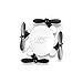 Price comparison product image Kent MarkS Mini Folding RC Drone Four Axles Quadrocopter Headless Mode RC Helicopter