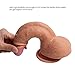 Produktbild LDQLSQ Massagegerät Vibrator klitoris Stimulation USB Lade vibrationen AV Stick weibliche Masturbation silikon Material
