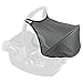 HOOD SUNSHADE CANOPY fits MAXI COSI CABRIOFIX car seat New WATERPROOF (charcoal)