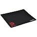 Produktbild TT Esports Dasher Mini Slim Mousepad MP-DSM-BLKSMS-01, Schwarz/Rot