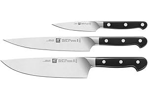 Zwilling 38430-007-0 - Juego De Cuchillos J.A. Henckels Pro