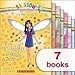 Produktbild The Fun Day Fairies Set (7 Books) (Rainbow Magic, #1 Megan the Monday Fairy; #2 Tara the Tuesday Fairy; #3 Willow the Wednesday Fairy; #4 Thea the Thursday Fairy; #5 Felicity the Friday Fairy; #6 Sienna the Saturday Fairy; #7 Sarah the Sunday Fairy) by Daisy Meadows (2010) Paperback
