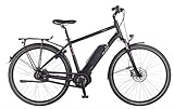 Rahmenhöhe: 50 Unbekannt Stadrad E 28 Zoll 50 cm Herren 7G Scheibenbremse Mattschwarz