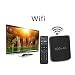 ShopyBucket TV Box Newest Generation MXQ-4K Android Multimedia Getway Internet TV BOX has HDMI out Port, Converts Smart TV into Smart PC, Or Regular TV into Smart PC, Full Web Browsing, Picture Viewing, Social Networking RS.4049.00