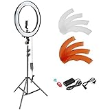 SOPORTE DE TELÉFONO ROTATIVO DE 360 GRADOS: viene con un soporte para teléfono inteligente giratorio de 360 grados para girar el teléfono en modo retrato (vertical) o modo horizontal (horizontal) libremente sin sacar el teléfono del adaptador; El adaptador de zapata incluido se ajusta a una zapata de accesorios estándar y se bloquea en su posición