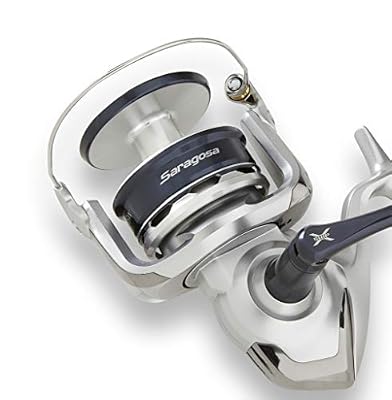 SHIMANO Saragosa 8000 SW salée Spinning Seafishing Reel, Srg8000sw