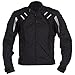 Produktbild Racer 12009 Cool 2 Jacke mit Textilmembraneinsatz, Schwarz, Größe 6XL