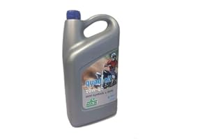 Quadmaxx Rock Oil Quad Oil 10W40 Semi Synthetic 4 Stroke 4 Litre