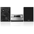 Panasonic SC-PMX94EG-S Micro HiFi System silber, Einheitsgröße: Amazon ...