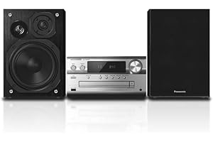 Panasonic SC-PMX94EG-S Argent