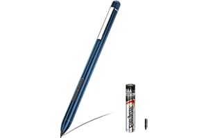 ANYQOO Penna Touch Screen per HP ，HP Active Pen, Penna Ottica per Scrivere, Disegnare，2 punte di ricambio，Batteria incorporata，HP Spectre x360，HP Envy 360， HP Pavilion X360