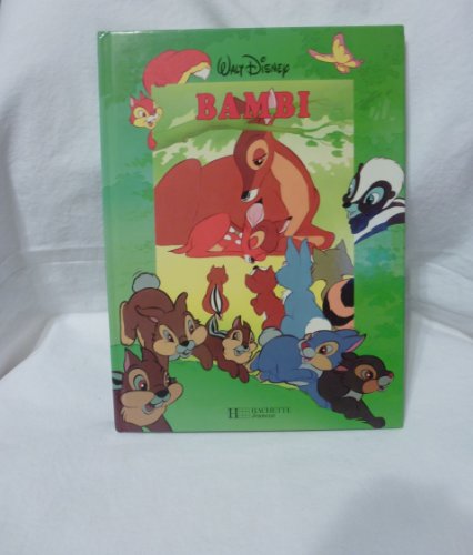 couverture de : Bambi