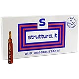 30 Fiale Struttura Olio Mineralizzante (3 confezioni da 10 pezzi)