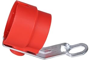 ‎BEIJISTAR BEIJISTAR Anhänger steckerhalter, für Anhängerstecker 7 Polig, 7 auf 13 Polig Adapter