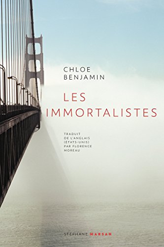couverture de : Les Immortalistes