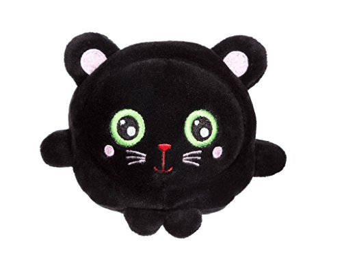 Preisvergleich Produktbild Gipsy – Blacky squishimals, Panther, 070801, schwarz, 10 cm