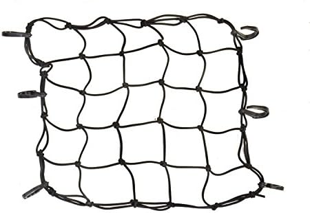 OUTEREDGE TRAILER CARGO NET 13X13X4MM