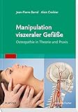 Image de Manipulation viszeraler Gefäße: Osteopathie in Theorie und Praxis