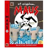 Maus (Catalan) novela grafica Art Spiegelman -