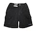 Bright Bots Baby Boy's 2-3 Years Dark Denim Cargo Shorts