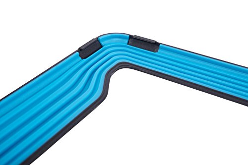 Thule Vectros Protective Bumper Schutzh  lle f  r MacBook Pro Retina 13 Zoll  mit Sturz-Schutz  schwarz