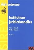 Institutions juridictionnelles