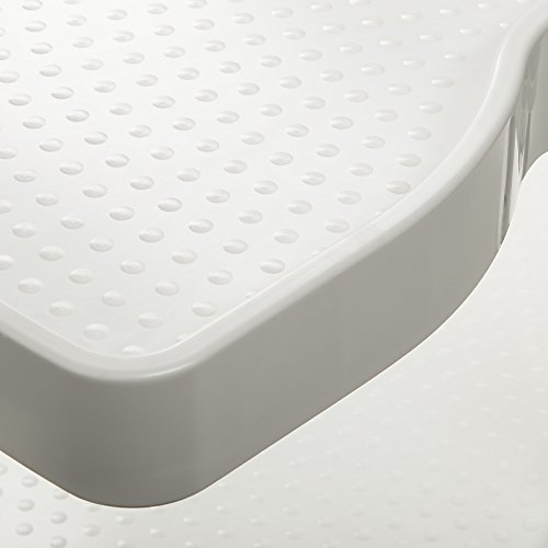 SO-TECH® Eckschrankdrehbeschlag 1/2-Kreis Drehbeschlag 900er Halbkreisboden für 90er Eckschrank - 4