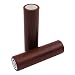 Produktbild LG 18650HG2 Li-Ion Akku mit 3000mAh Flat Top - Ideal für Sub-Ohm Werkzeug Powertool Taschenlampen Flat Top, Menge:2 Stück