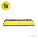 Produktbild wiederaufbereiteter Toner für Epson Aculaser C1600 CX16 CX16DN CX16DNF CX16DTNF CX16NF - C 1600 + CX 16 DN DNF DTNF NF - XXL Gelb Yellow